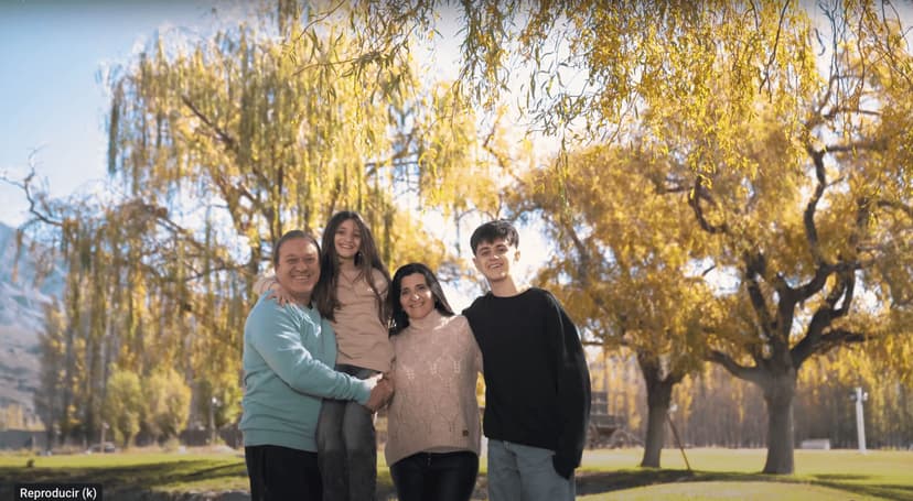 Construimos una Comunidad para Padres y Madres